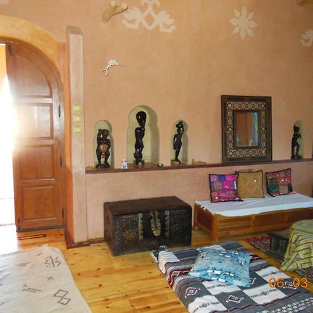 La Perle Du Dades Bed & Breakfast Boumalne Екстериор снимка