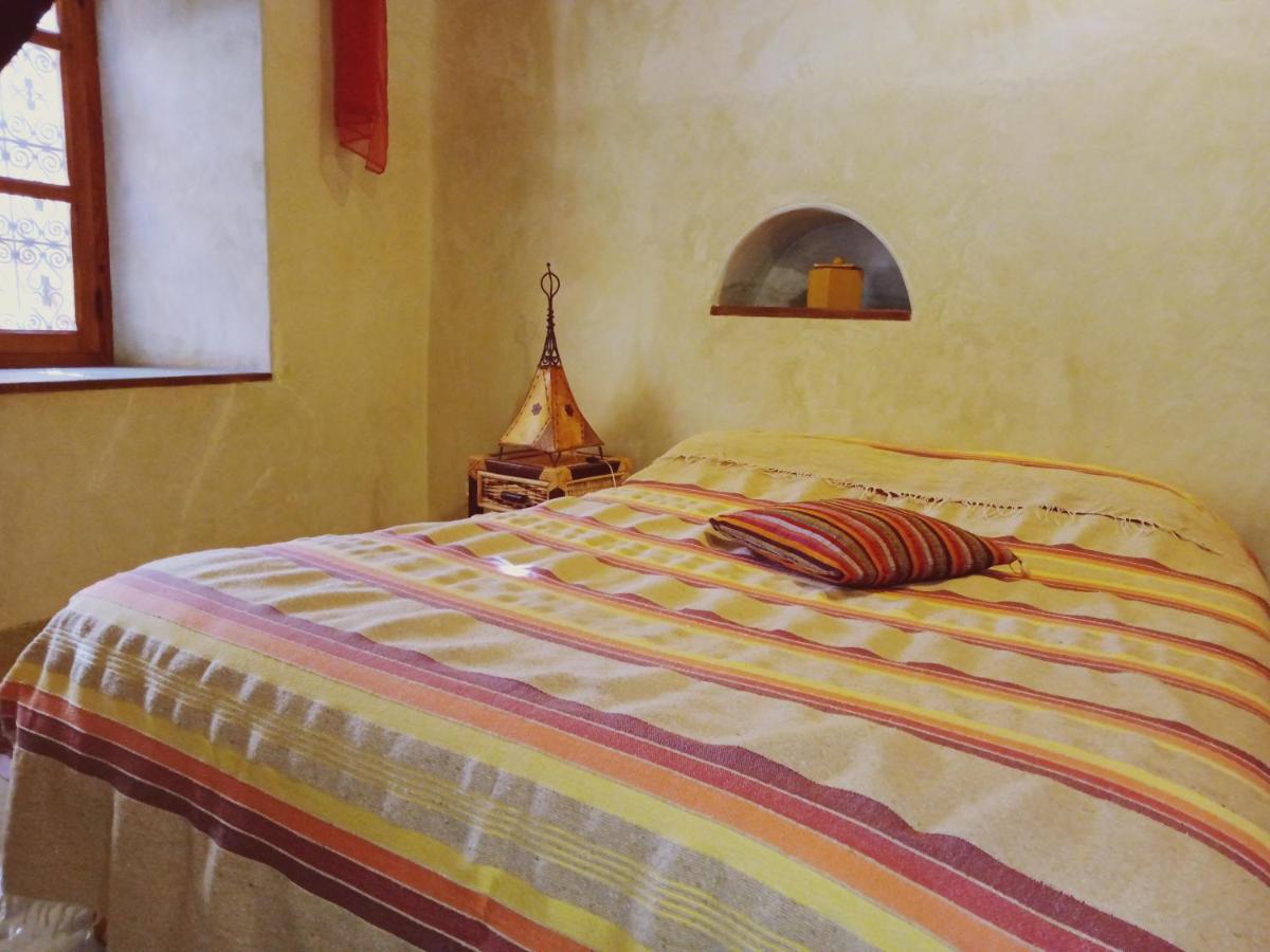 La Perle Du Dades Bed & Breakfast Boumalne Екстериор снимка