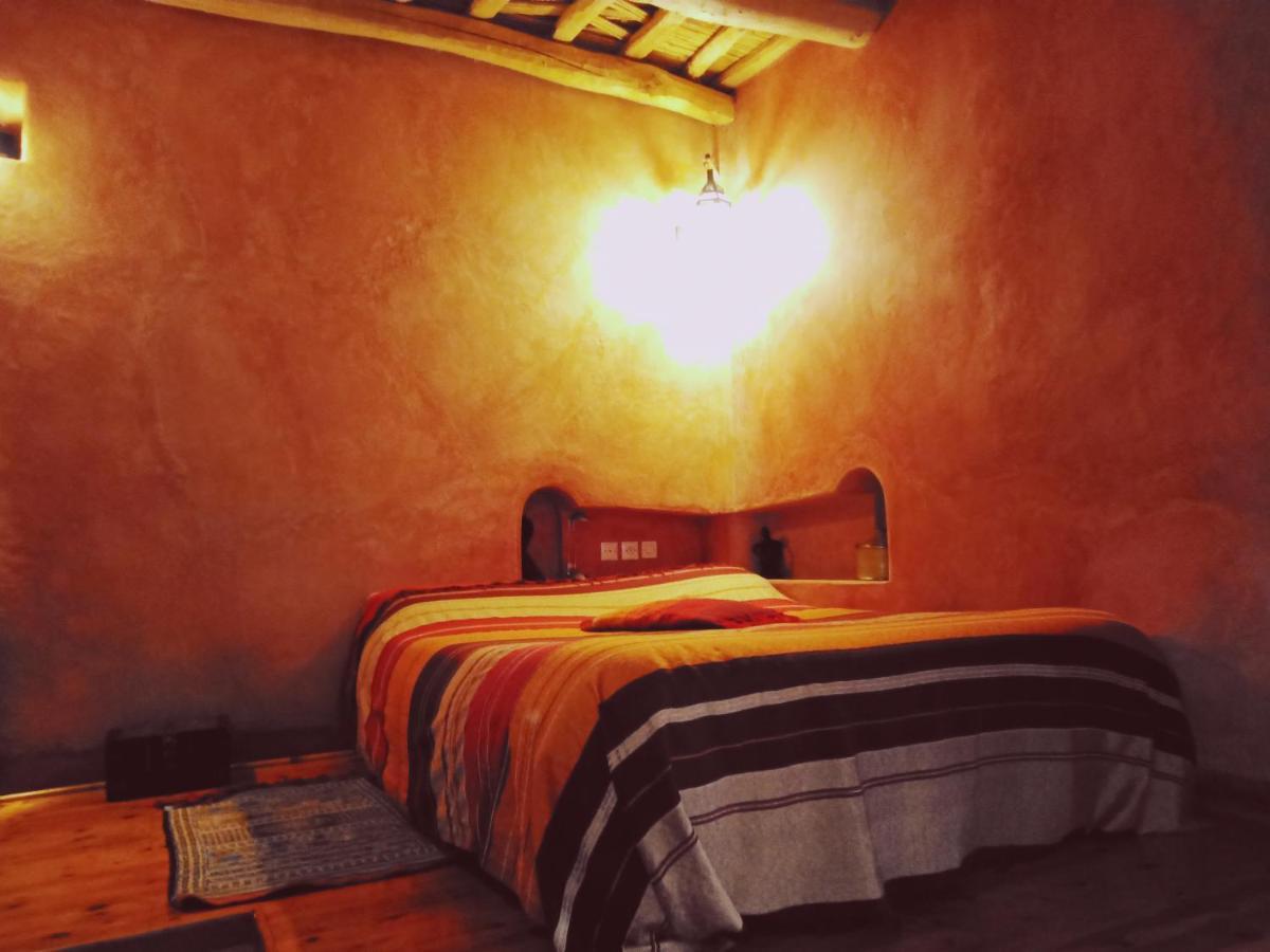 La Perle Du Dades Bed & Breakfast Boumalne Екстериор снимка