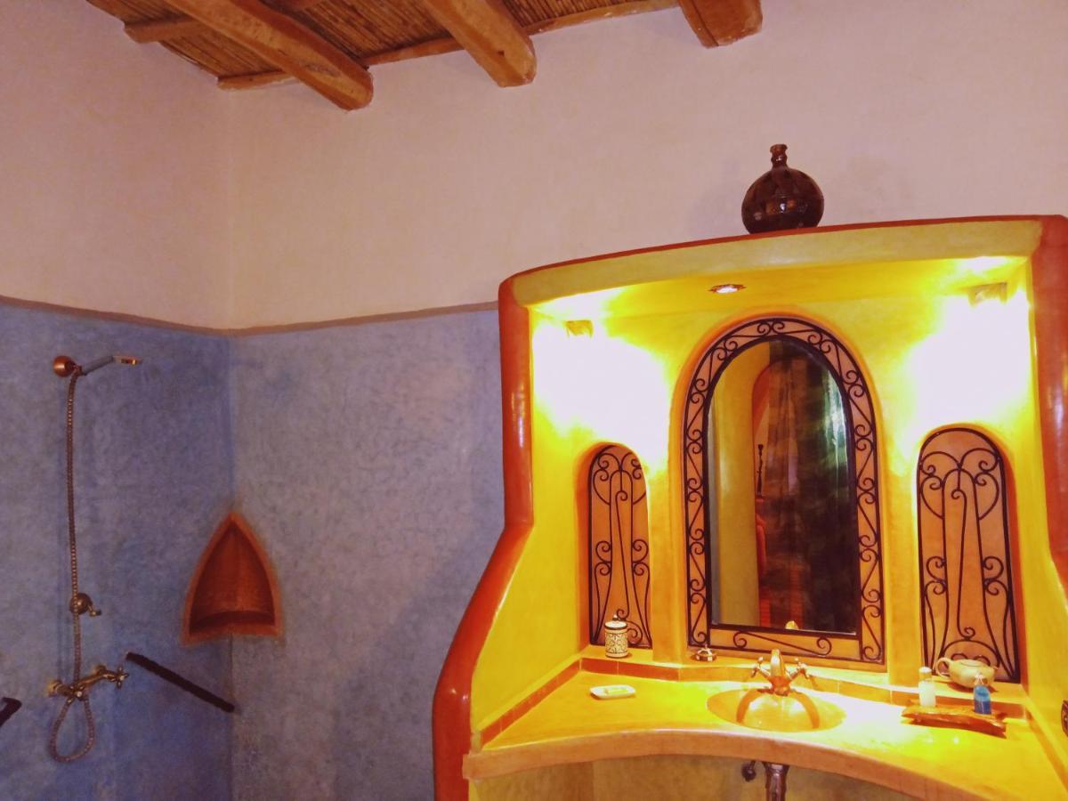 La Perle Du Dades Bed & Breakfast Boumalne Екстериор снимка