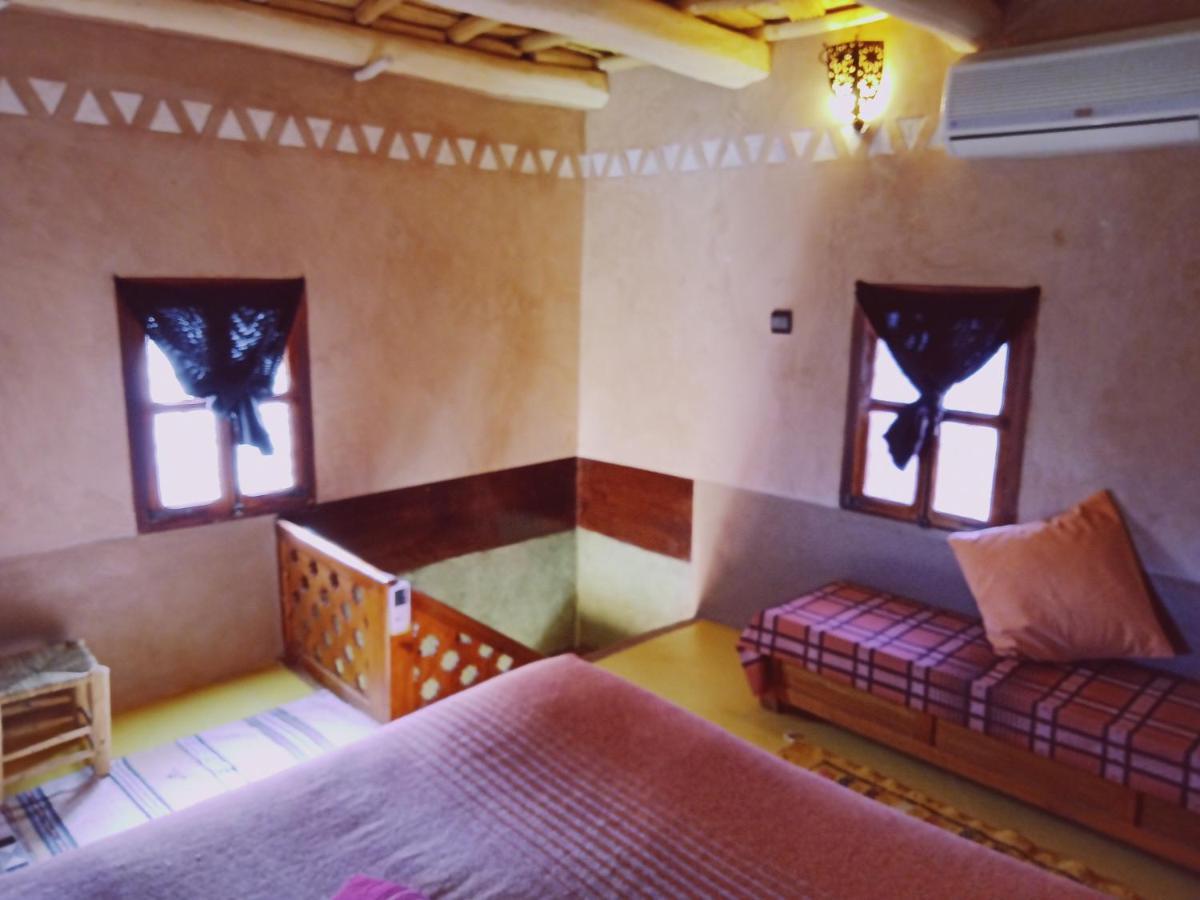 La Perle Du Dades Bed & Breakfast Boumalne Екстериор снимка