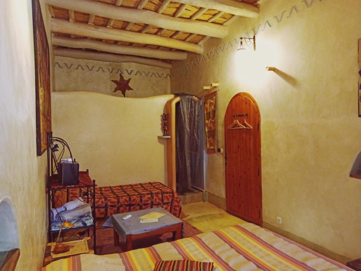 La Perle Du Dades Bed & Breakfast Boumalne Екстериор снимка