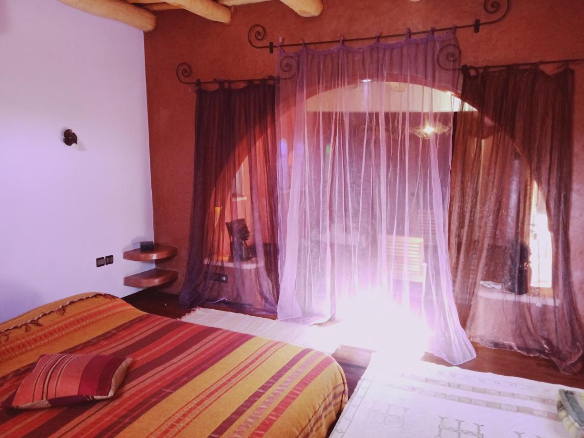 La Perle Du Dades Bed & Breakfast Boumalne Екстериор снимка