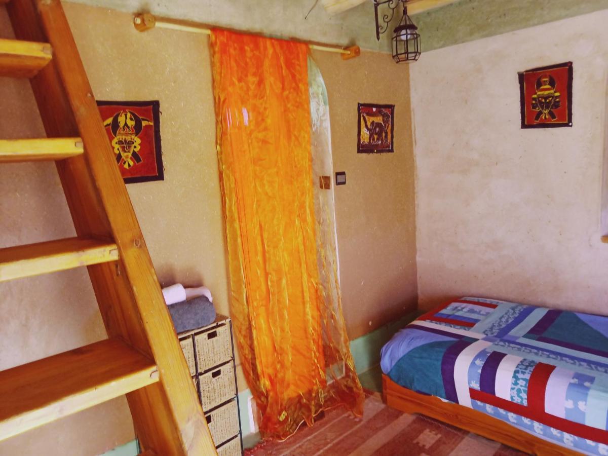 La Perle Du Dades Bed & Breakfast Boumalne Екстериор снимка