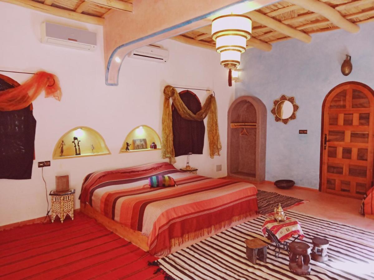 La Perle Du Dades Bed & Breakfast Boumalne Екстериор снимка