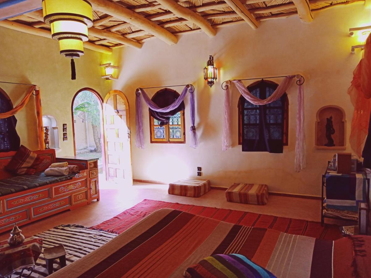 La Perle Du Dades Bed & Breakfast Boumalne Екстериор снимка