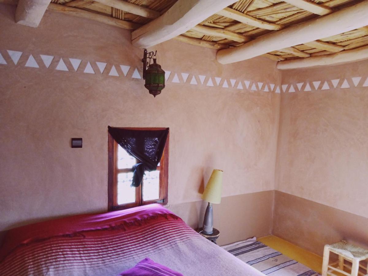 La Perle Du Dades Bed & Breakfast Boumalne Екстериор снимка