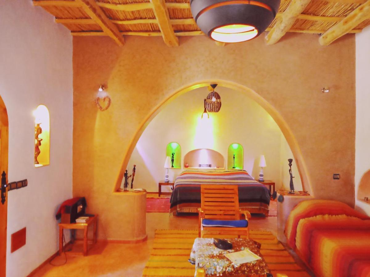 La Perle Du Dades Bed & Breakfast Boumalne Екстериор снимка