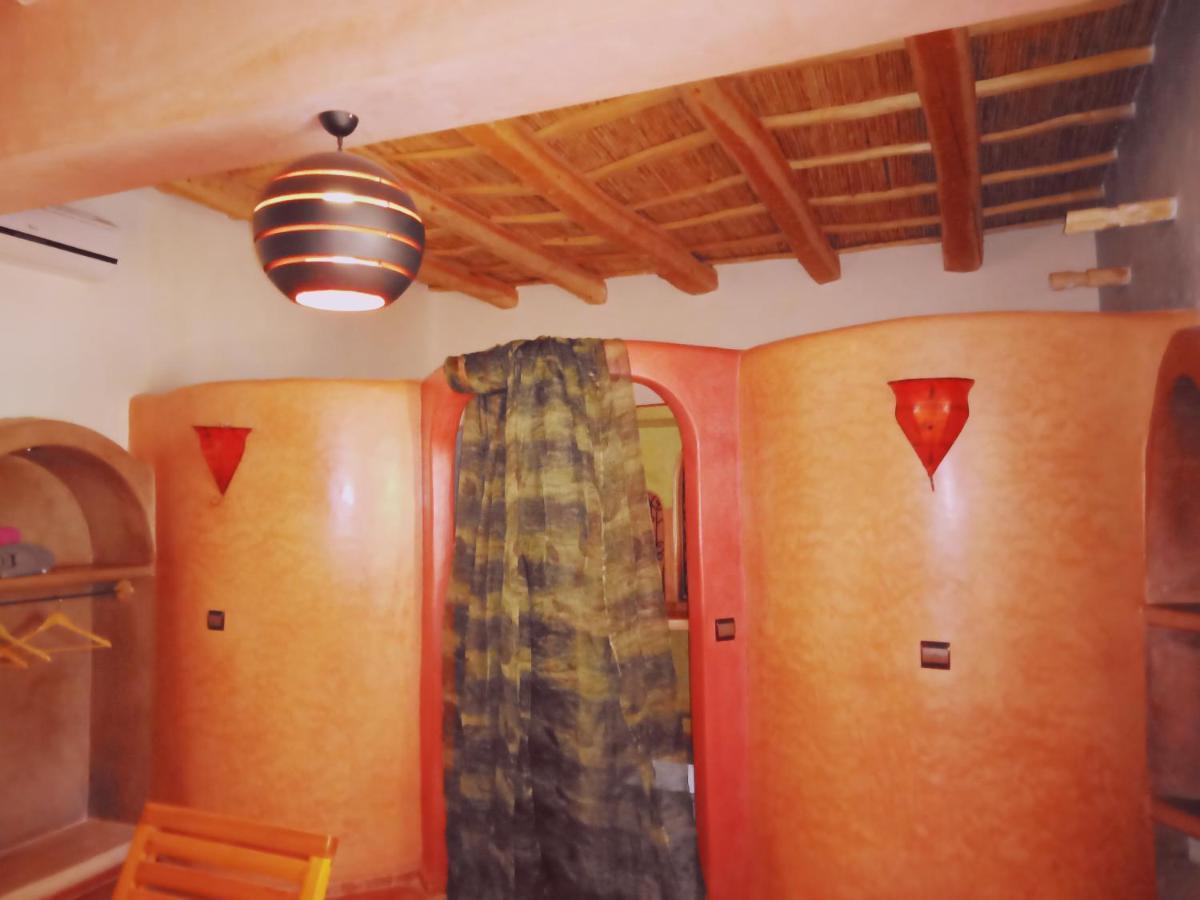 La Perle Du Dades Bed & Breakfast Boumalne Екстериор снимка