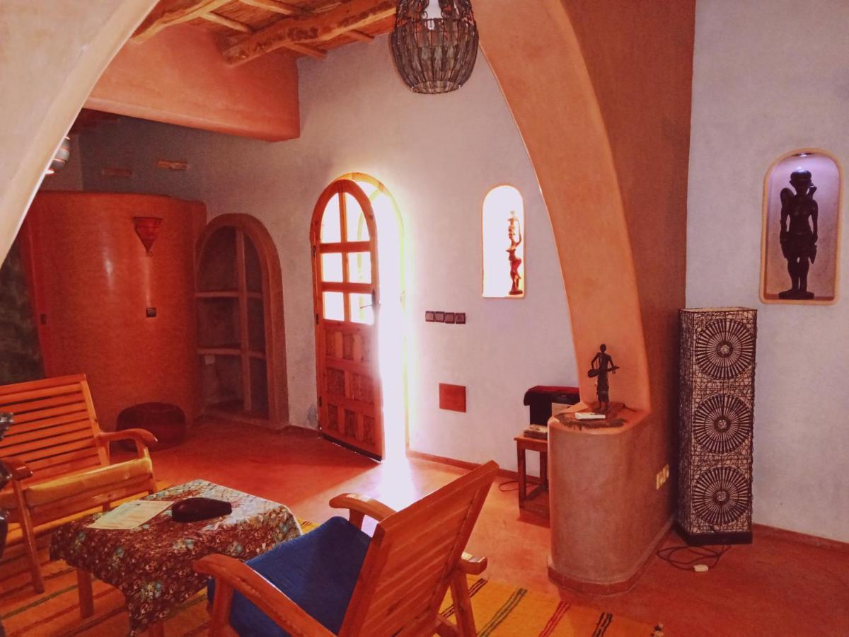 La Perle Du Dades Bed & Breakfast Boumalne Екстериор снимка