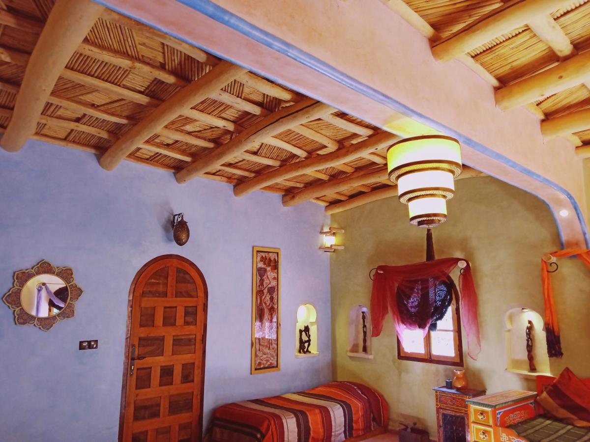 La Perle Du Dades Bed & Breakfast Boumalne Екстериор снимка