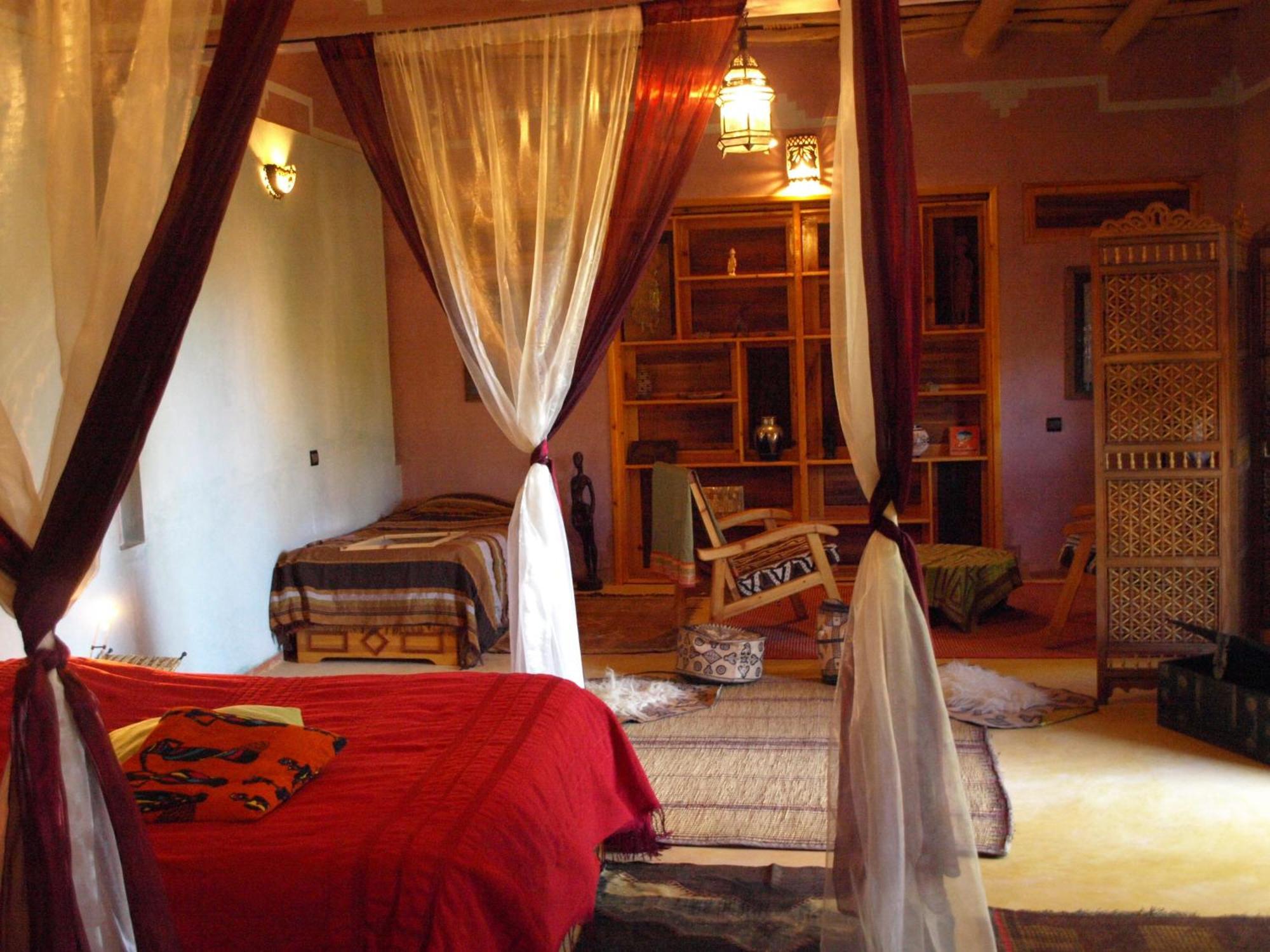 La Perle Du Dades Bed & Breakfast Boumalne Екстериор снимка