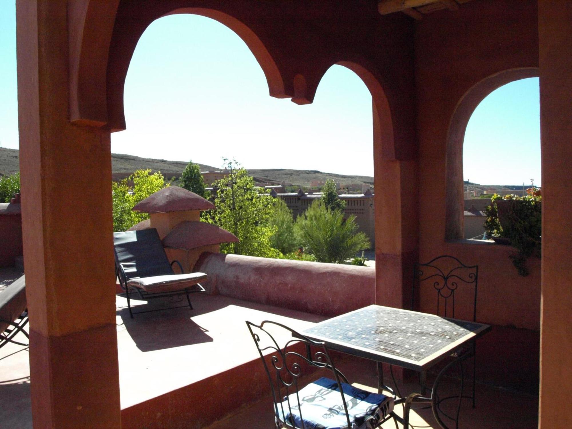 La Perle Du Dades Bed & Breakfast Boumalne Екстериор снимка