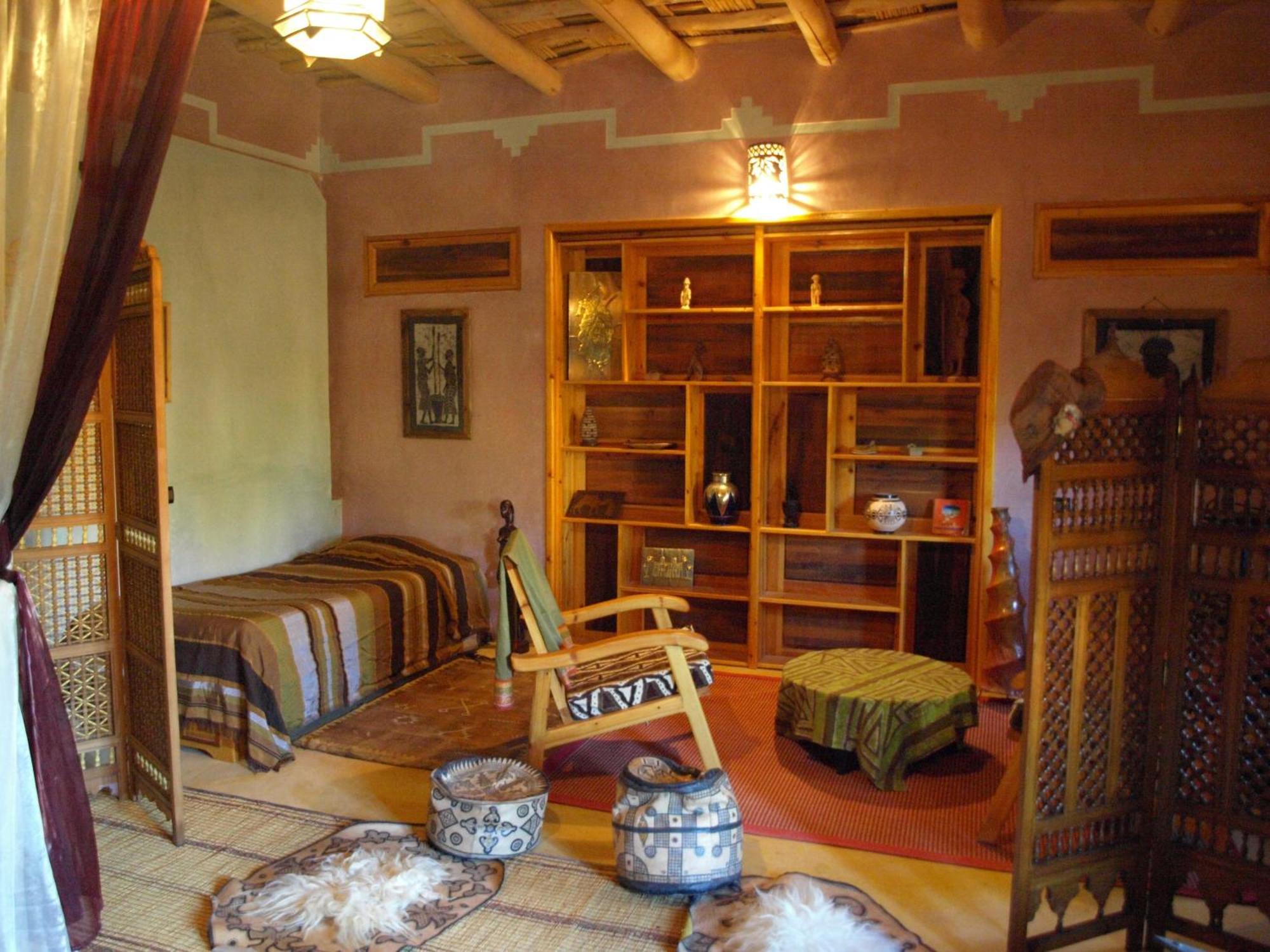 La Perle Du Dades Bed & Breakfast Boumalne Екстериор снимка