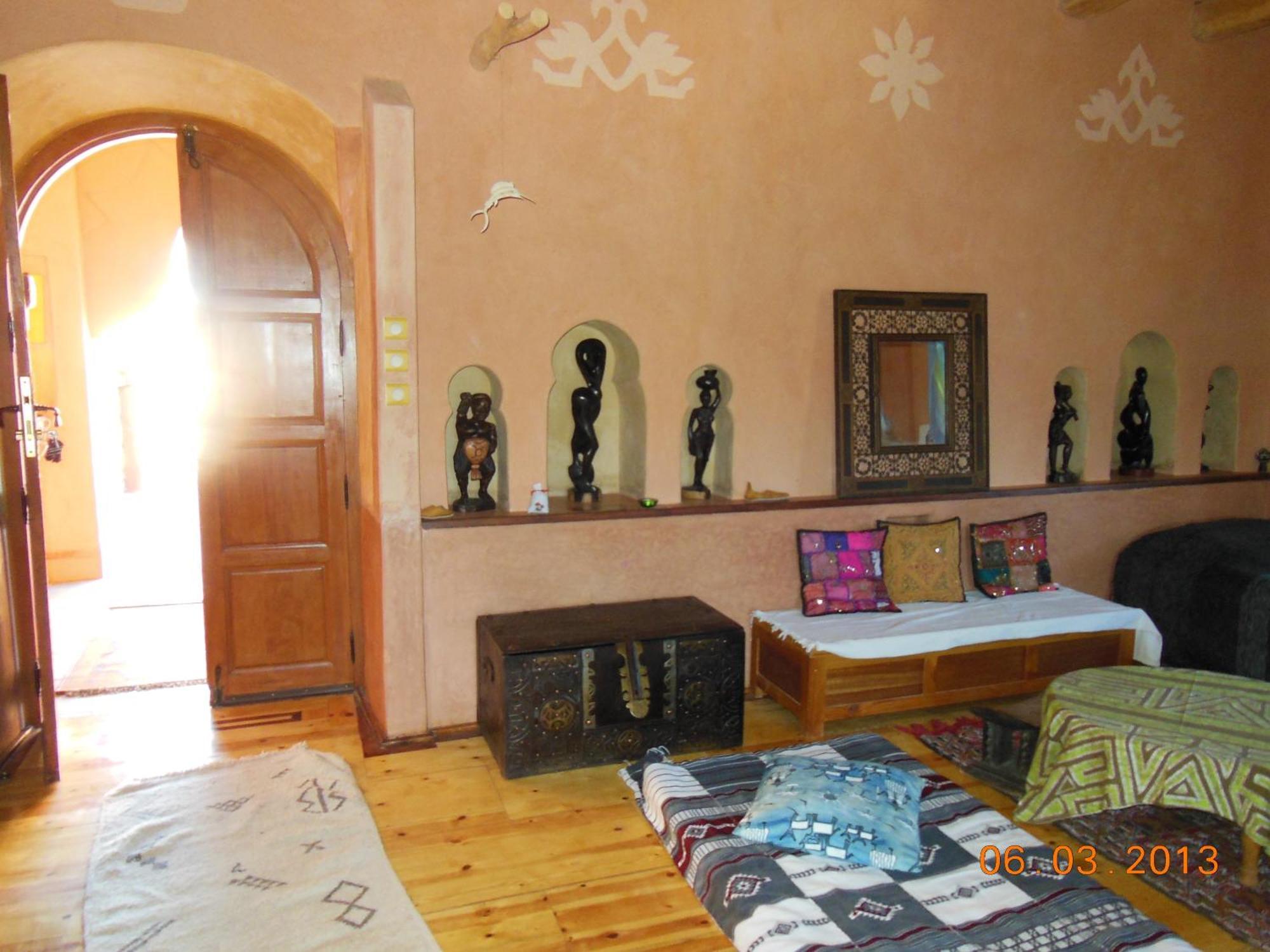 La Perle Du Dades Bed & Breakfast Boumalne Екстериор снимка