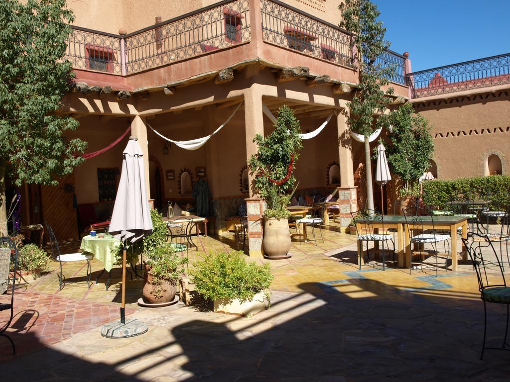 La Perle Du Dades Bed & Breakfast Boumalne Екстериор снимка