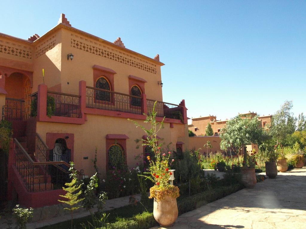 La Perle Du Dades Bed & Breakfast Boumalne Екстериор снимка