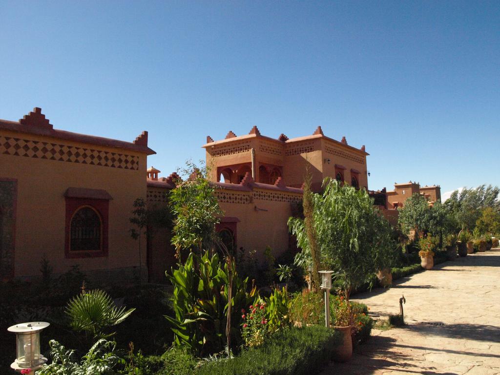 La Perle Du Dades Bed & Breakfast Boumalne Екстериор снимка