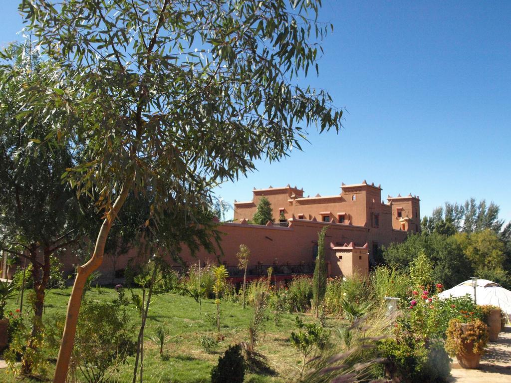 La Perle Du Dades Bed & Breakfast Boumalne Екстериор снимка