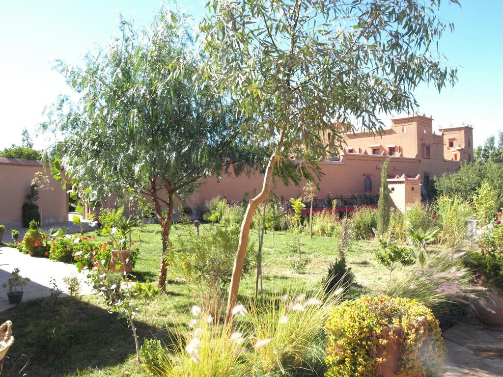 La Perle Du Dades Bed & Breakfast Boumalne Екстериор снимка