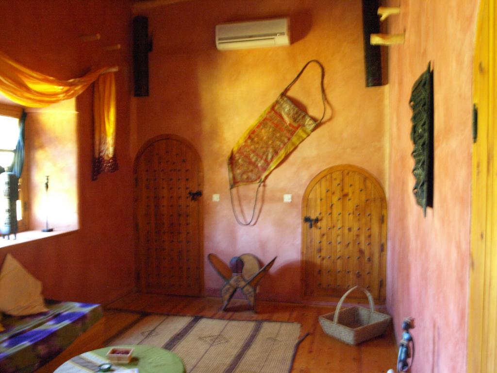 La Perle Du Dades Bed & Breakfast Boumalne Екстериор снимка