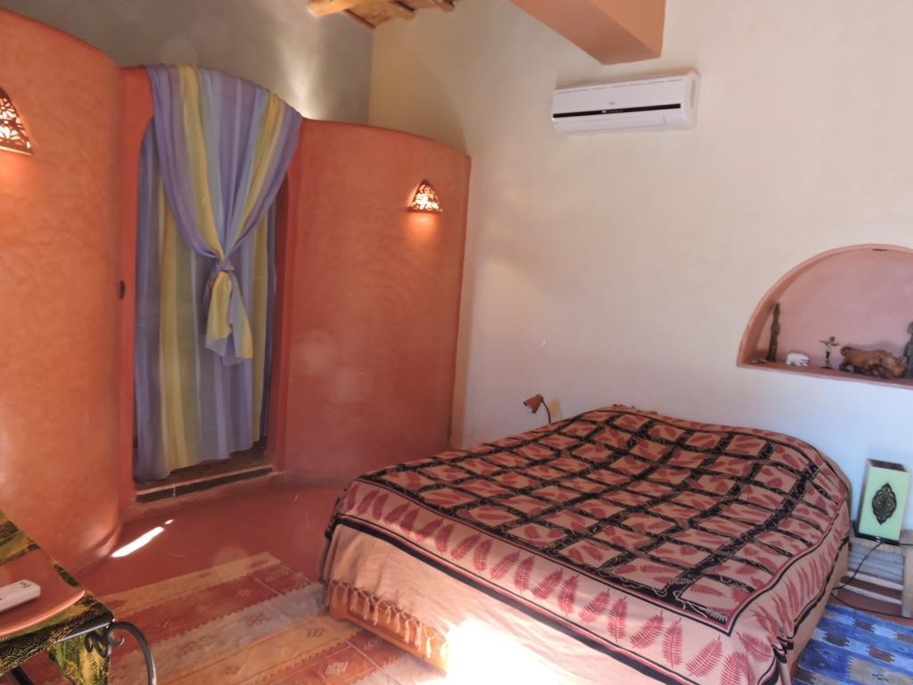 La Perle Du Dades Bed & Breakfast Boumalne Екстериор снимка